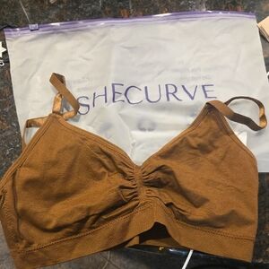 SheCurve Seamless Bralette – Size L – Never Worn – Original Packaging